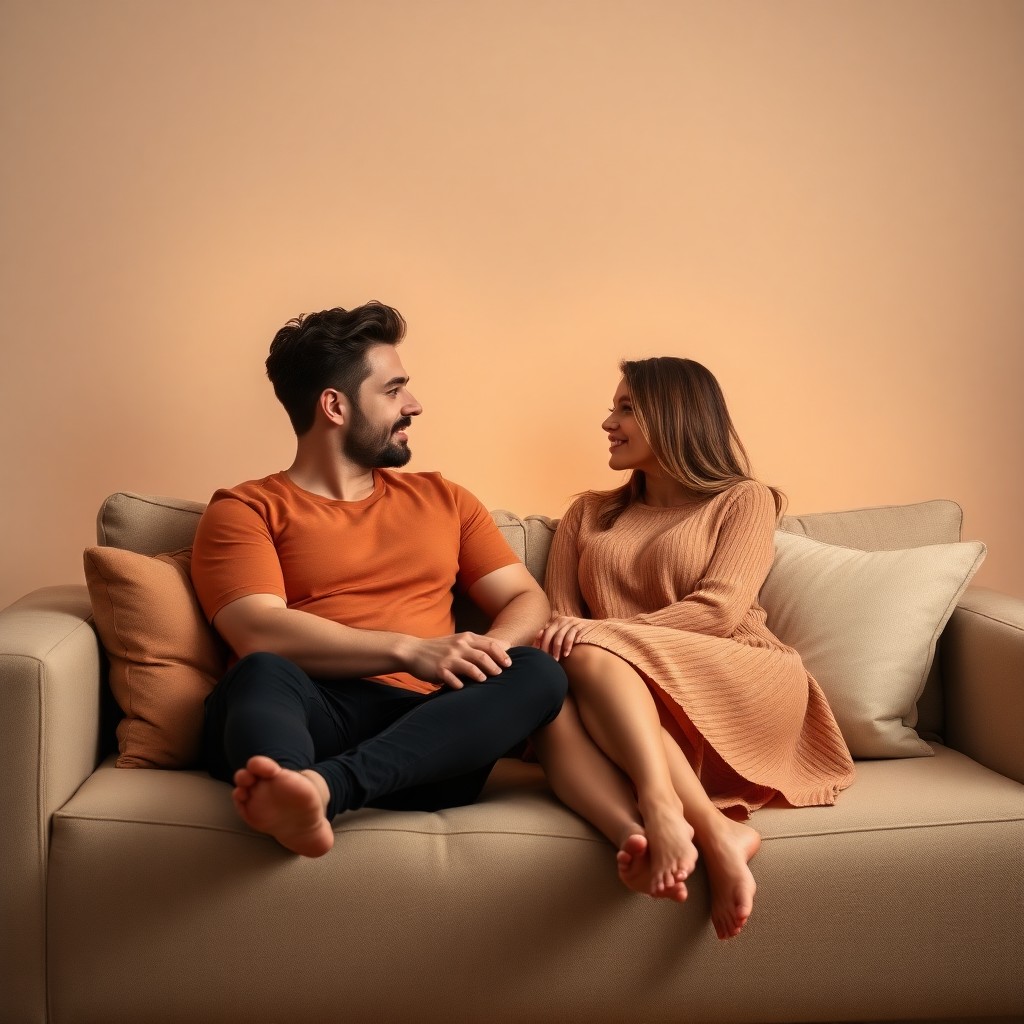 Hoe praat je met je partner over seksspeeltjes?